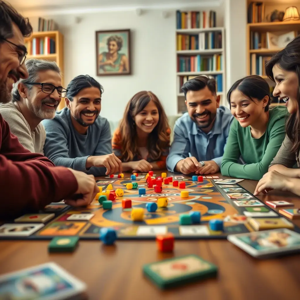 Board Games Design: 7 Tips to Create a Fun Game Experience