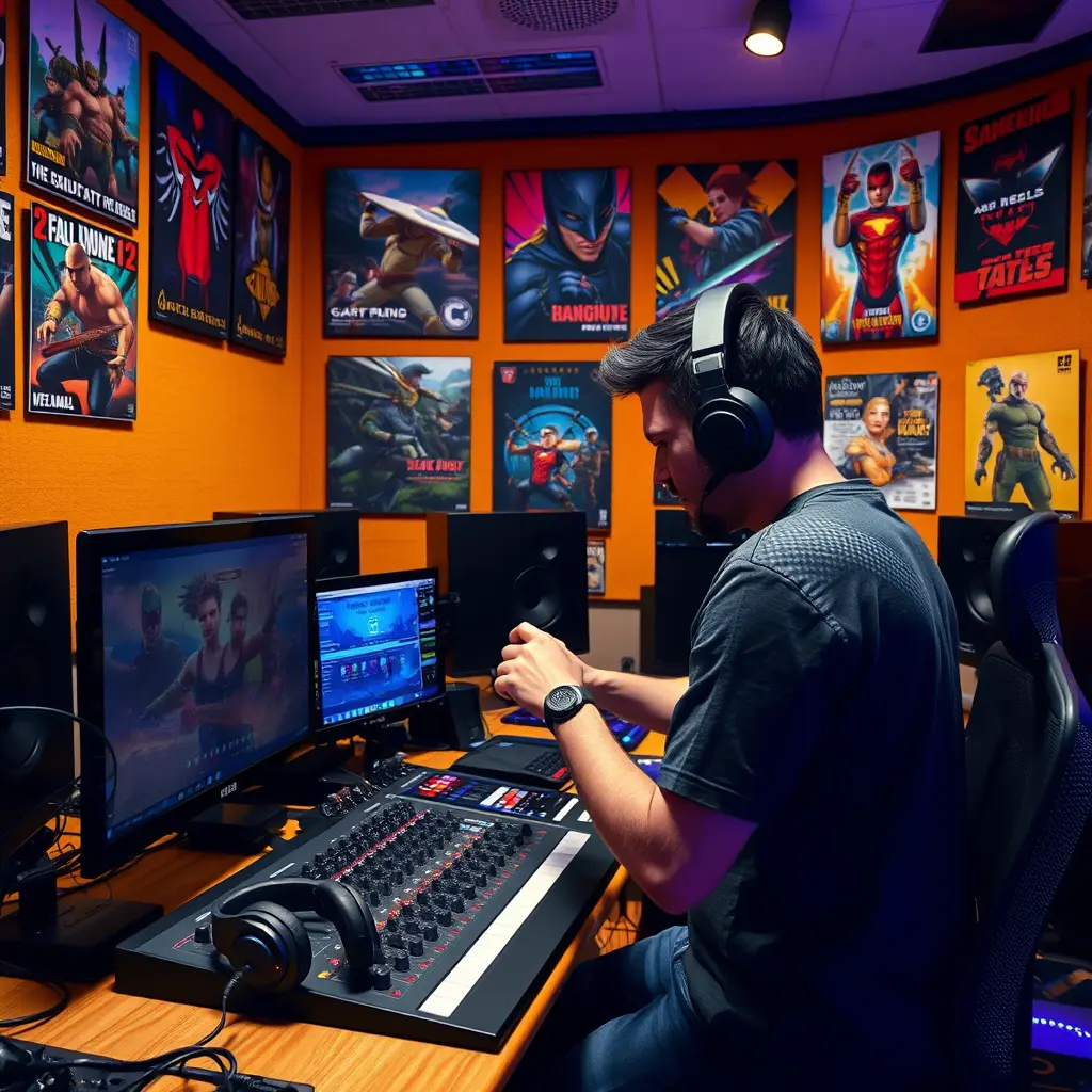 sound design