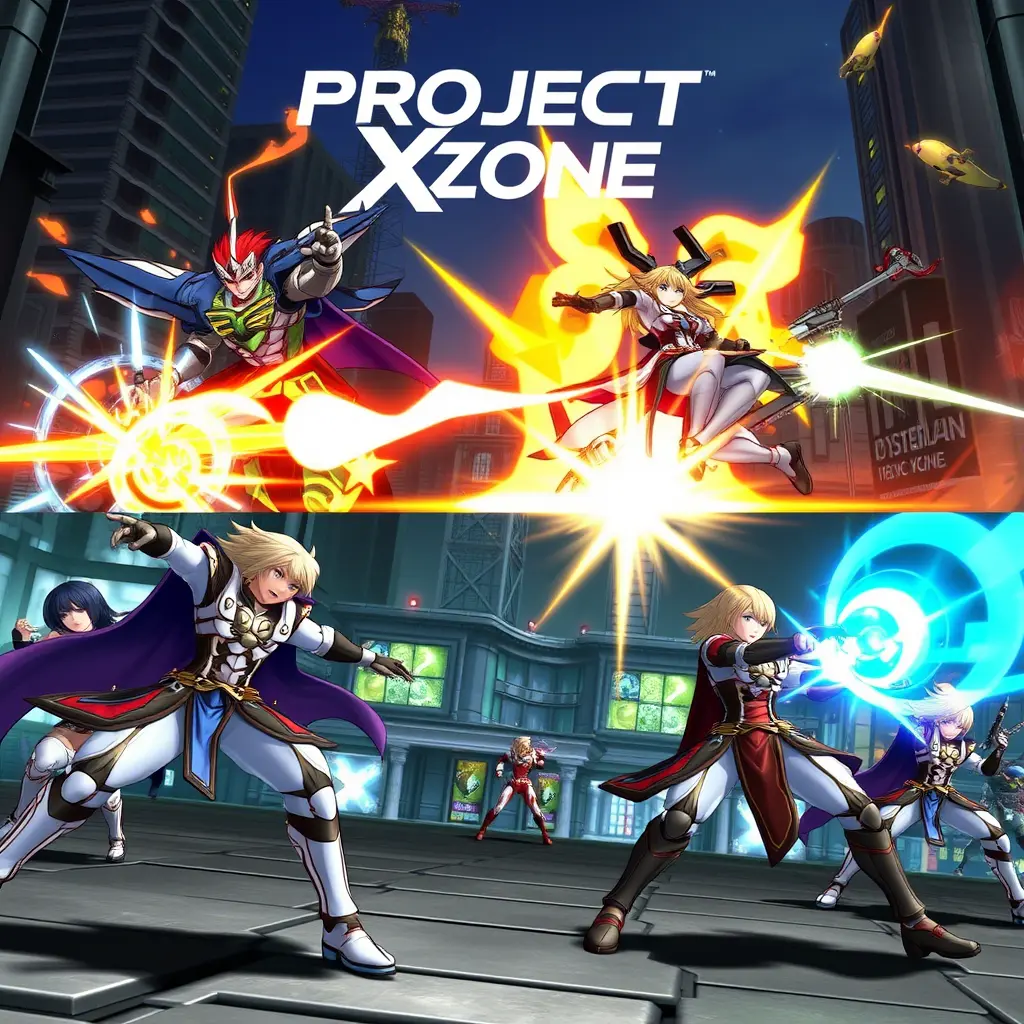 Project X Zone
