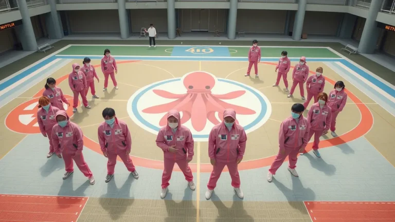 Squid Game Season 3