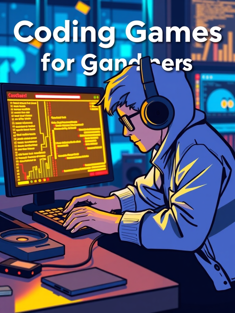 Coding Games for Beginners