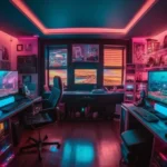 Small gaming room ideas