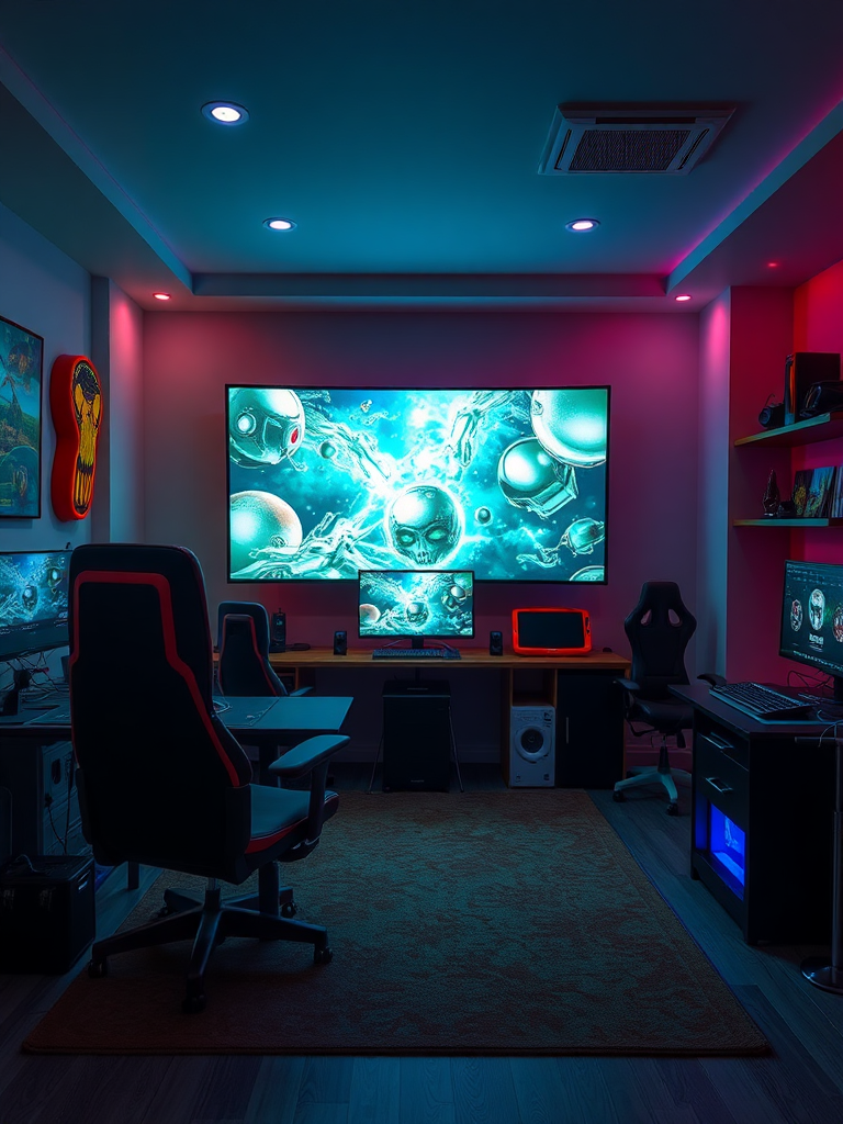 Gaming Room