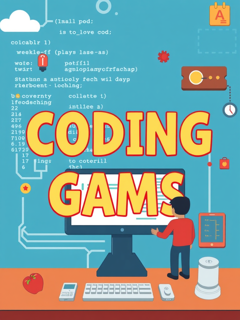 HTML Coding Games for Beginners