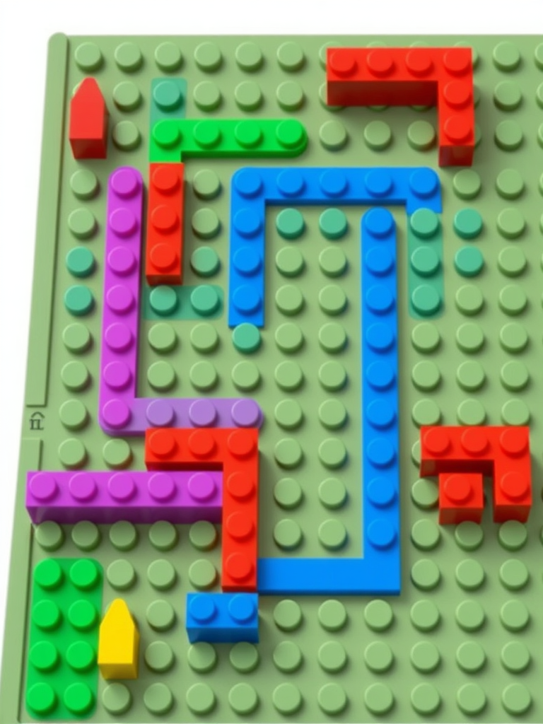 LEGO-Maze-Coding-Activity-ingredients LEGO Maze Coding Activity: 5 Fun Ways to Boost STEM Skills