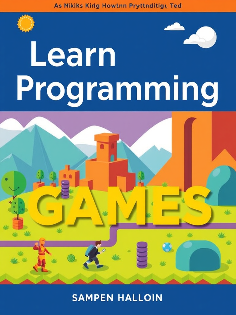 Learn Programming Through Games