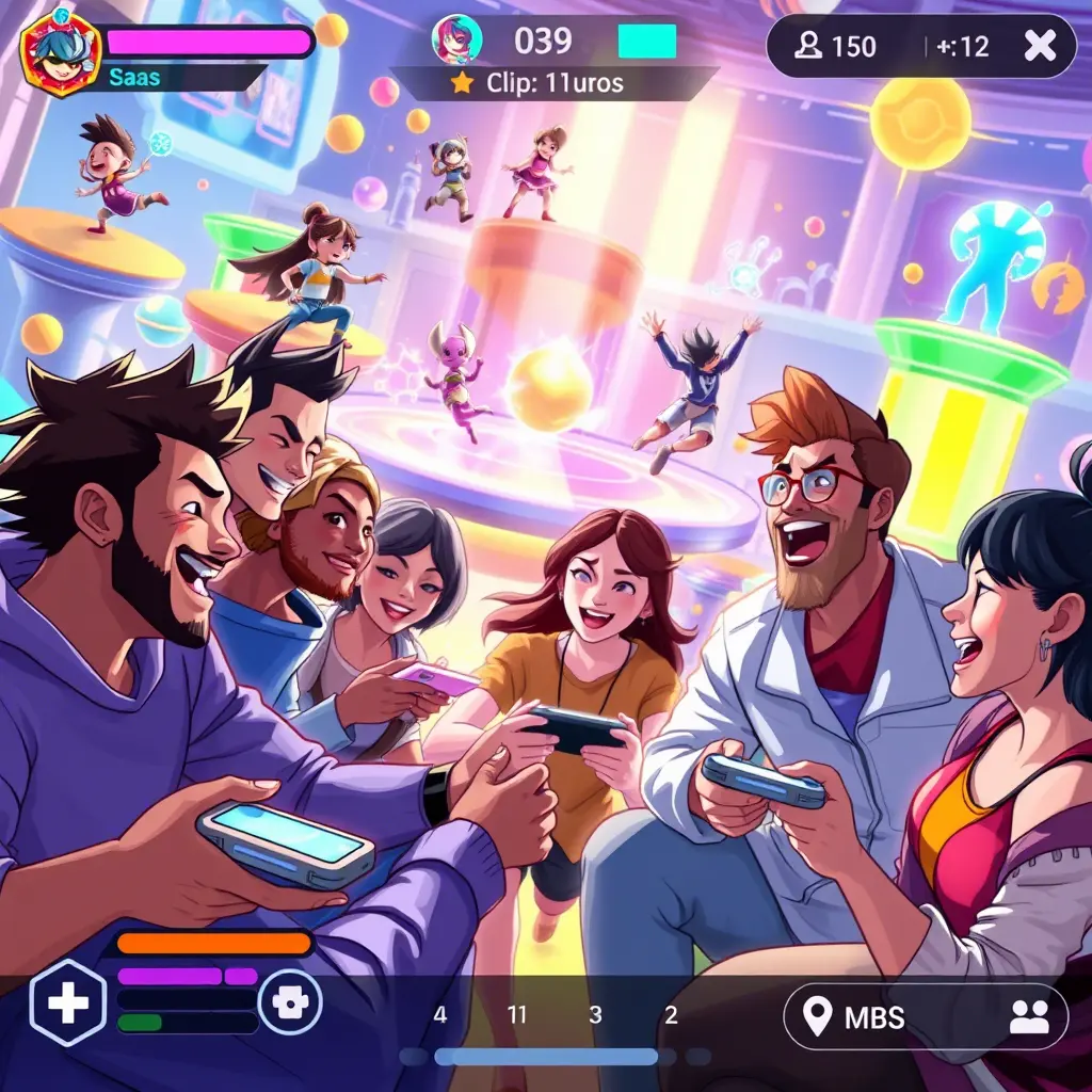 free multiplayer games