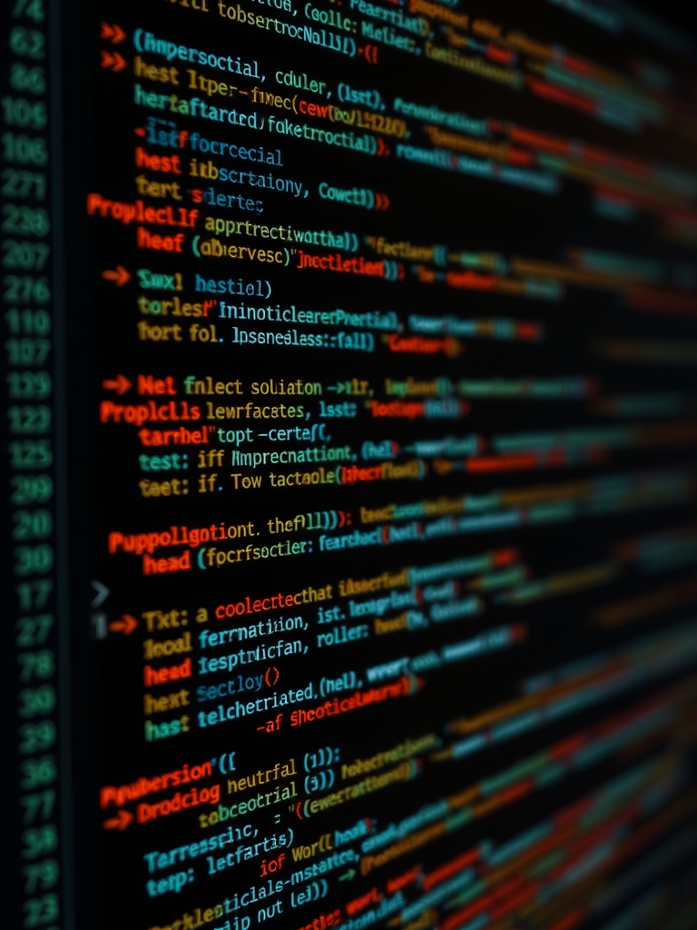 code programming