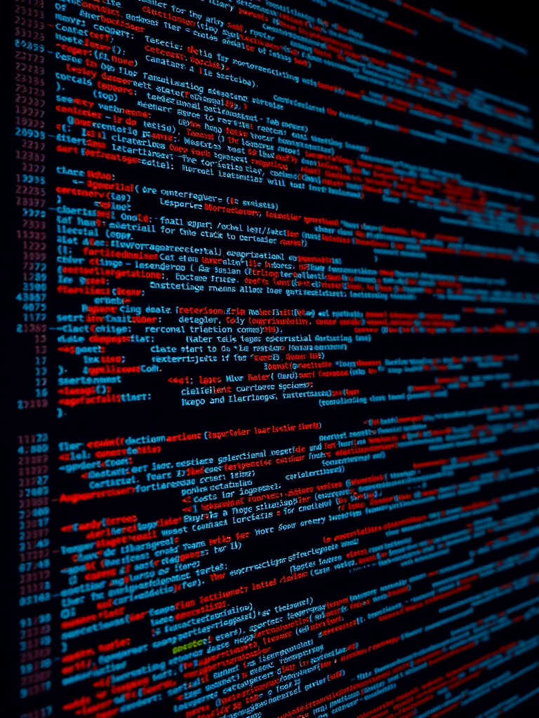 hard-code-programming-ingredients How to Master Hard Code Programming: 5 Essential Tips for Beginners