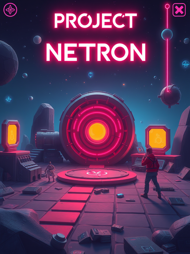 project neutron game