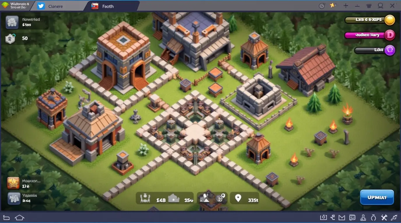 projects game