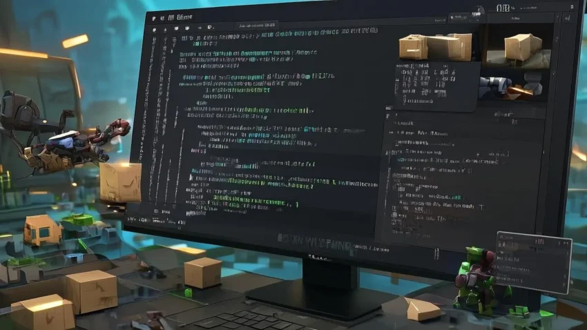 C# Game