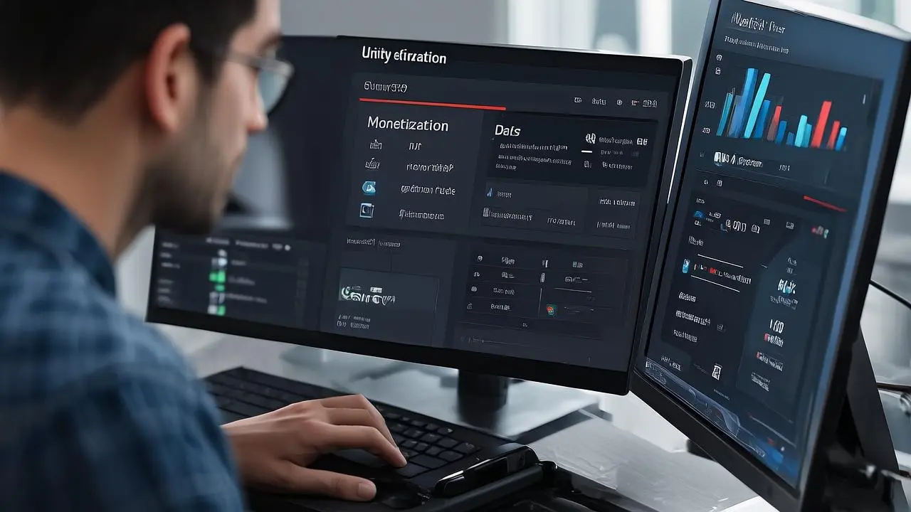 Unity3D Monetization