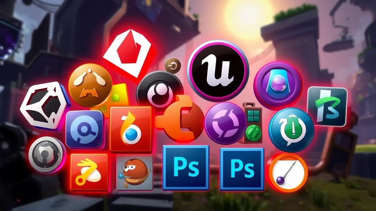 Game Development Tools