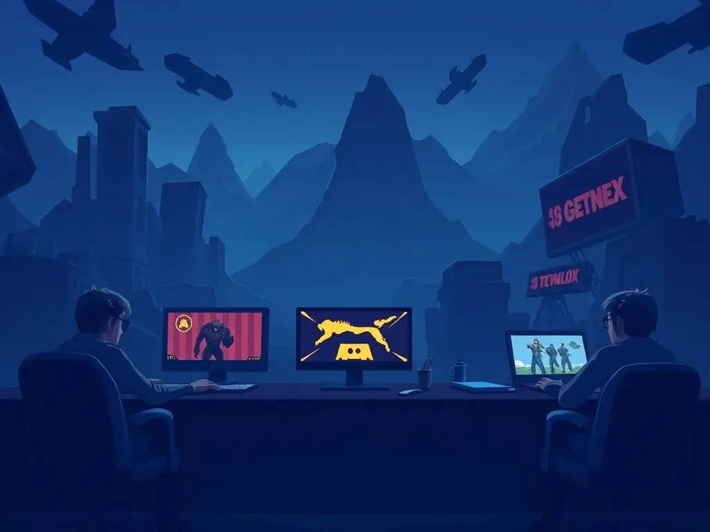 Game Developer Portfolio