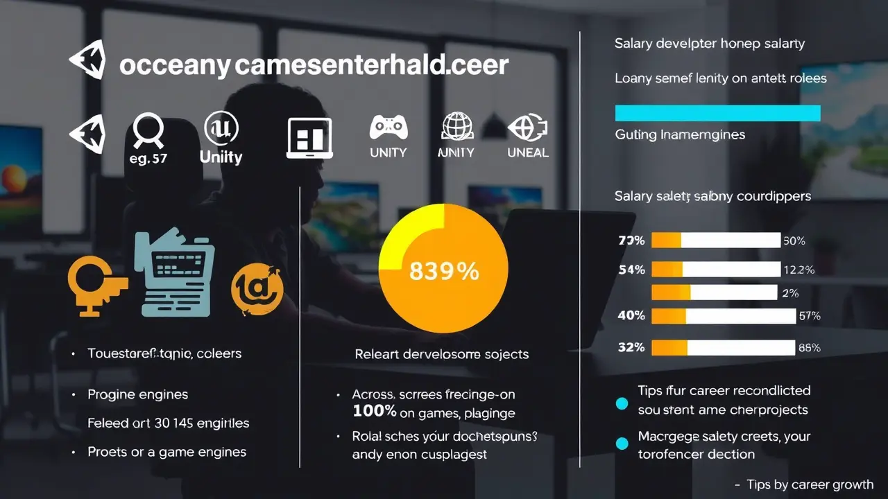 Game Developer Salary Guide: 2024 Rates & Career Growth
