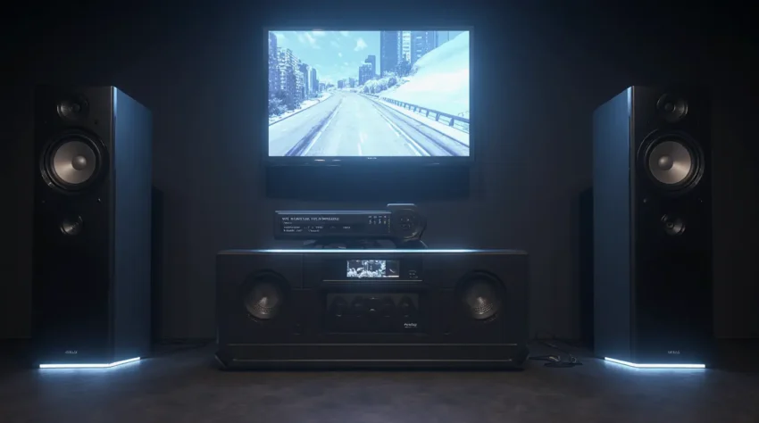 Advanced Audio Techniques