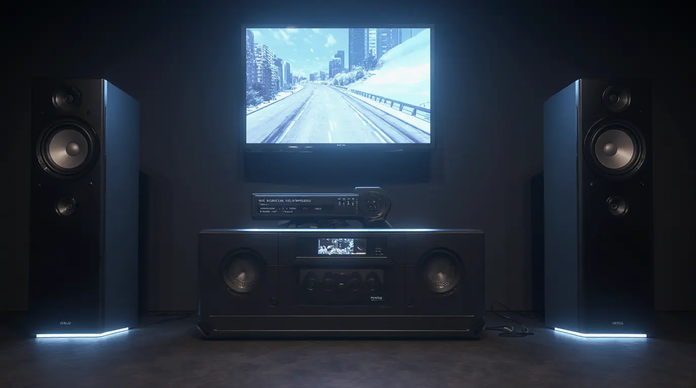 Advanced Audio Techniques