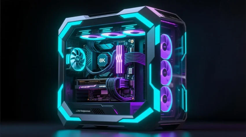 8K Gaming