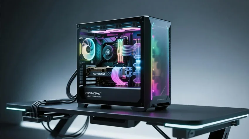 Gaming PC for Ray Tracing Performance