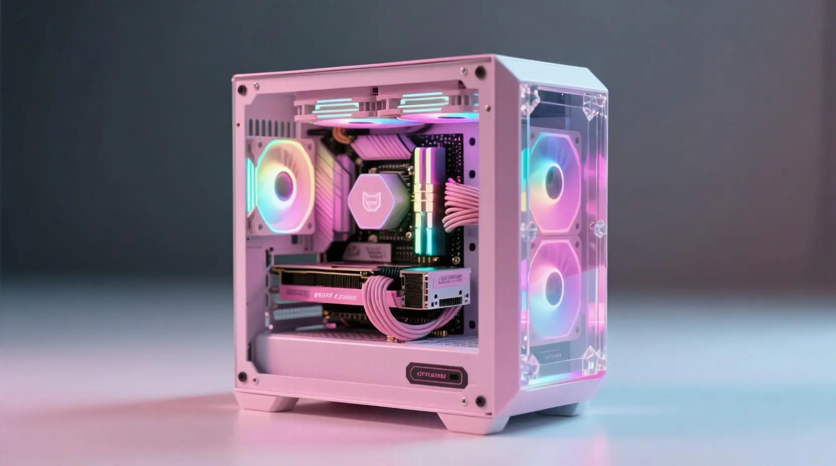 Mini Gaming PC Builds for Girls
