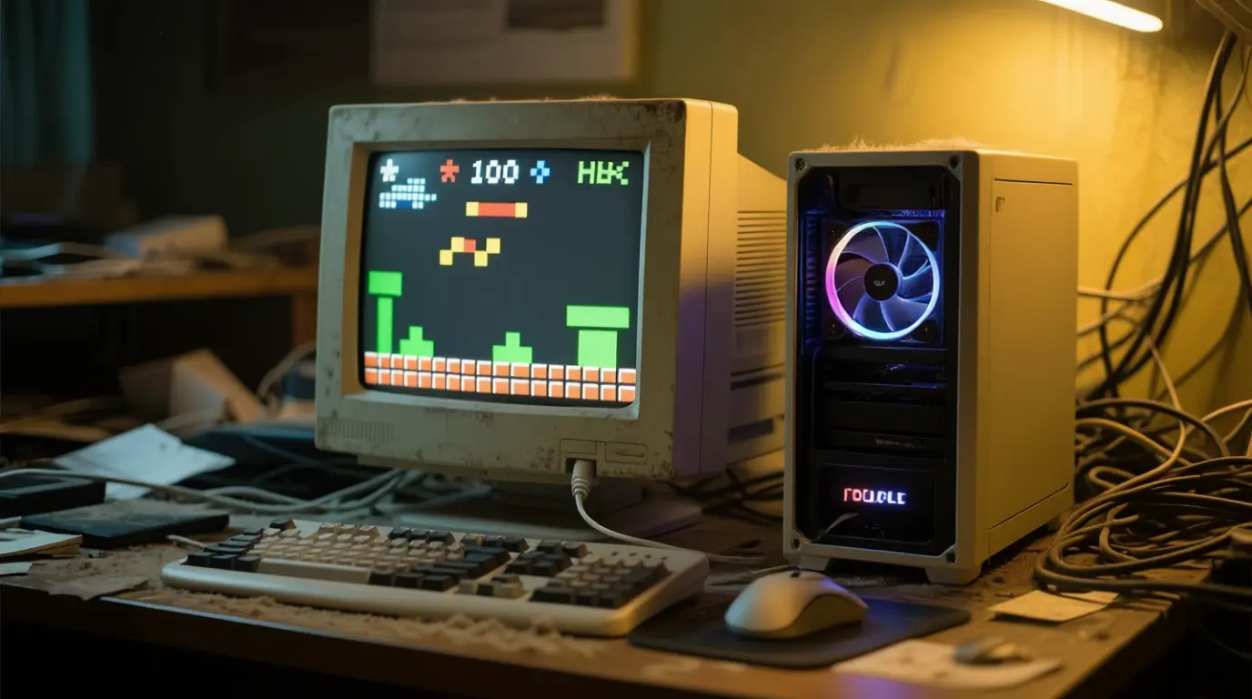 Cheap Gaming PC Under $100