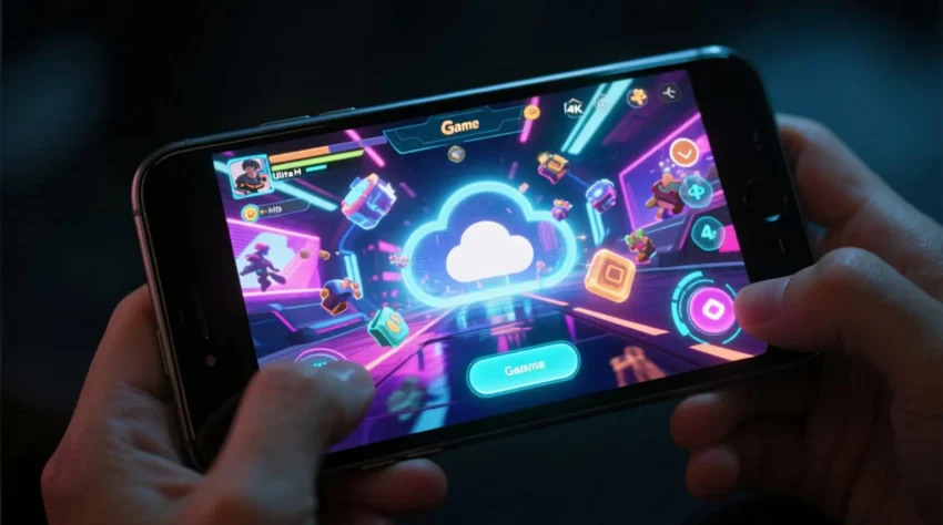 How to Cloud Game on iPhone