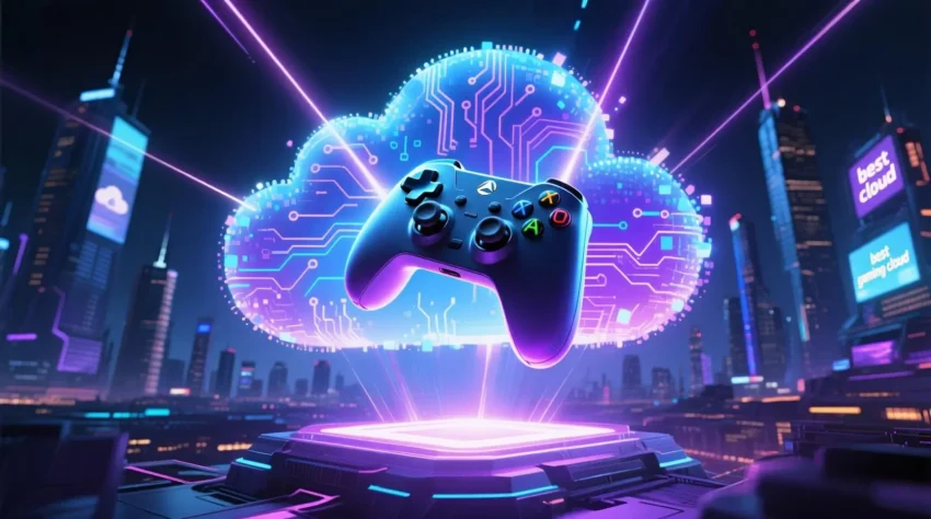Best Gaming Cloud