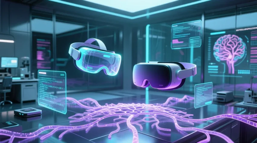 AR/VR development platforms