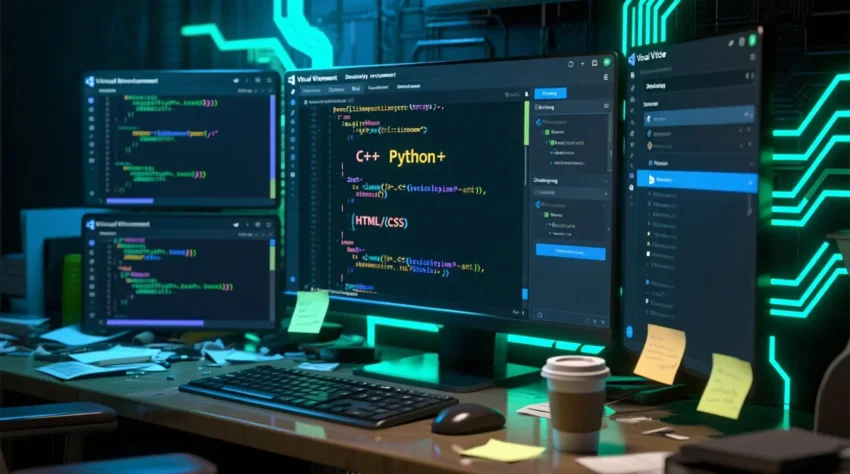 Visual Studio