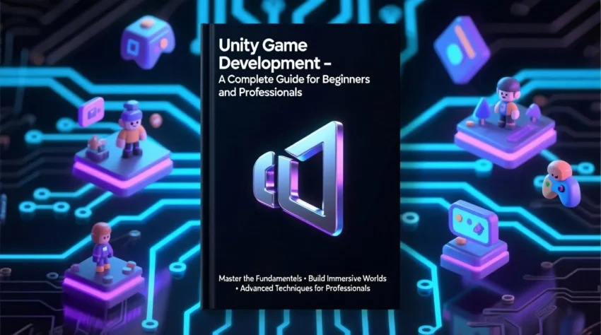 Unity Game Development A Complete Guide for Beginners and Professionals