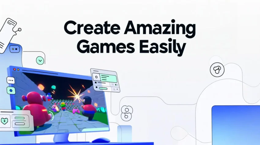 Unity Game Maker Create Amazing Games Easily