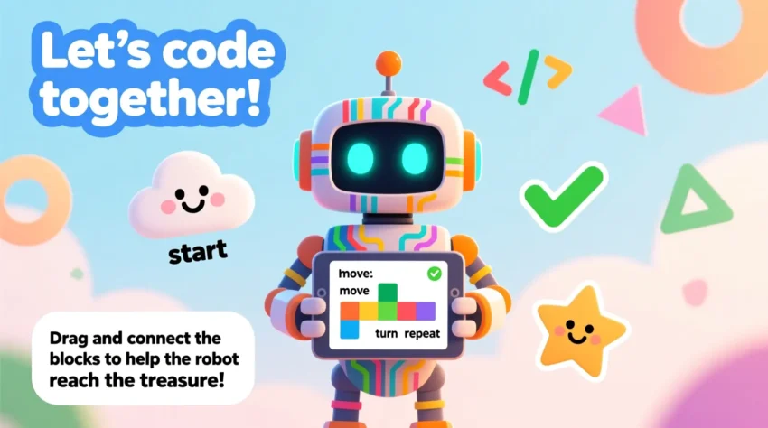 coding worksheets for kids