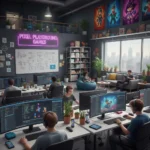 Mobile Gaming Studio
