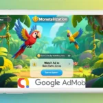 Game Monetization with AdMob