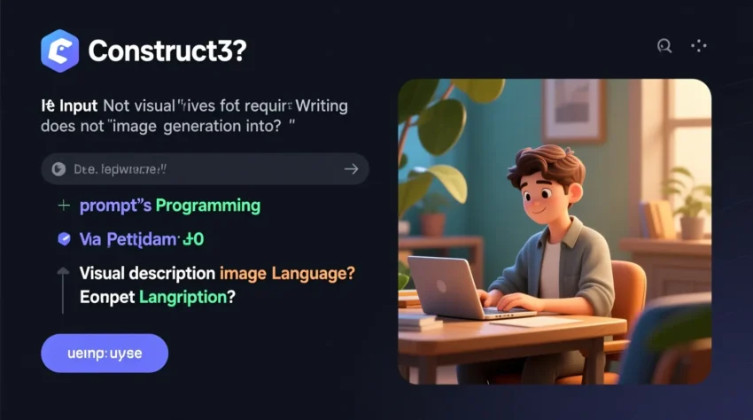 Does Construct 3 Coding? What Programming Language Does It Use?