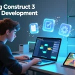 Mastering Construct 3 for Game Development