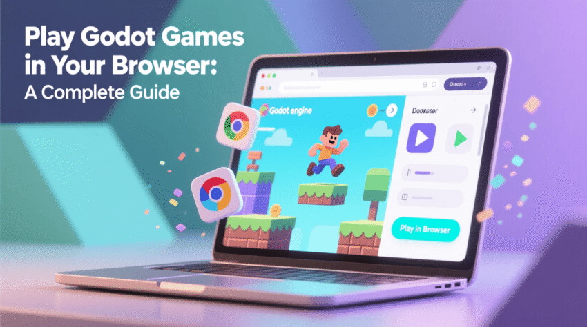 Play Godot Games in Your Browser: A Complete Guide (godot browser)