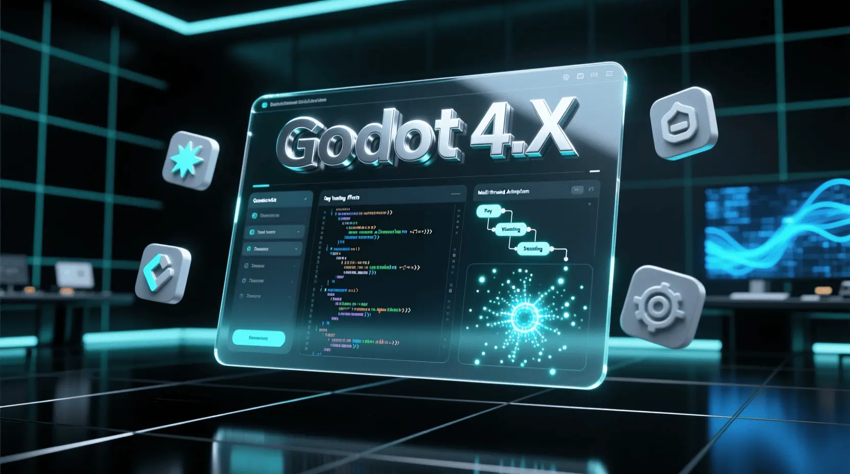 godot latest version