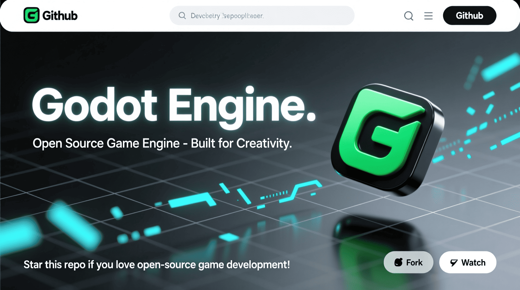 Godot Engine on GitHub