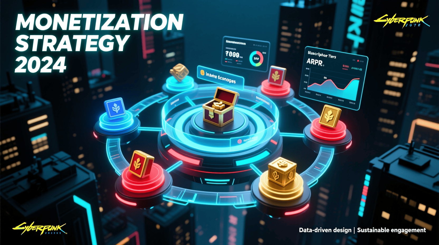 Video Game Monetization