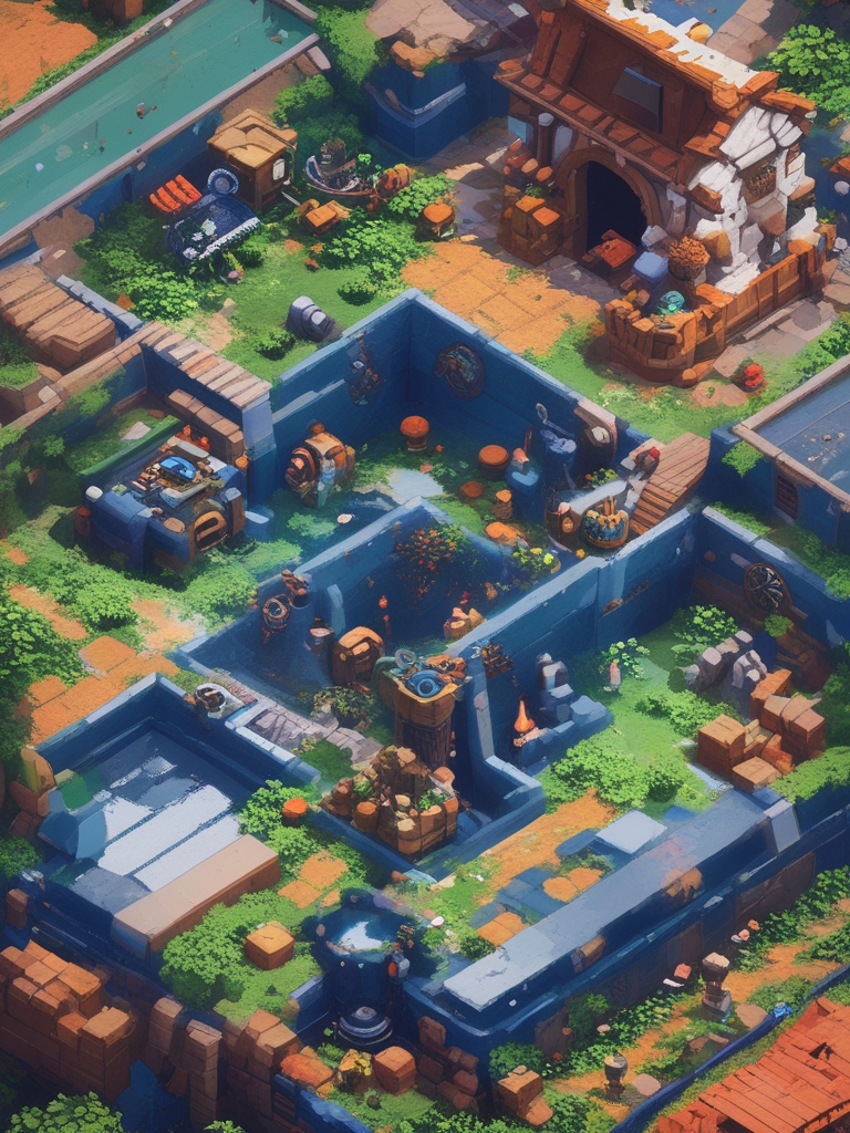 godot-engine-1 What Is Godot Engine? A Complete Beginner’s Guide (2025 Update)