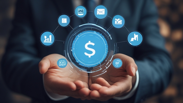 monetization model example