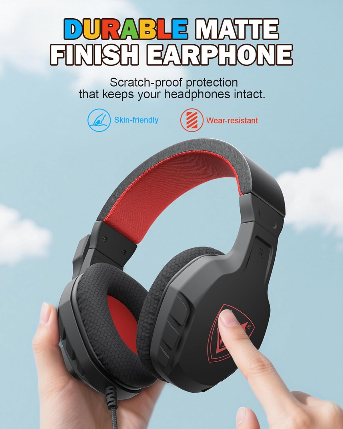NUBWO U3 Gaming Headset