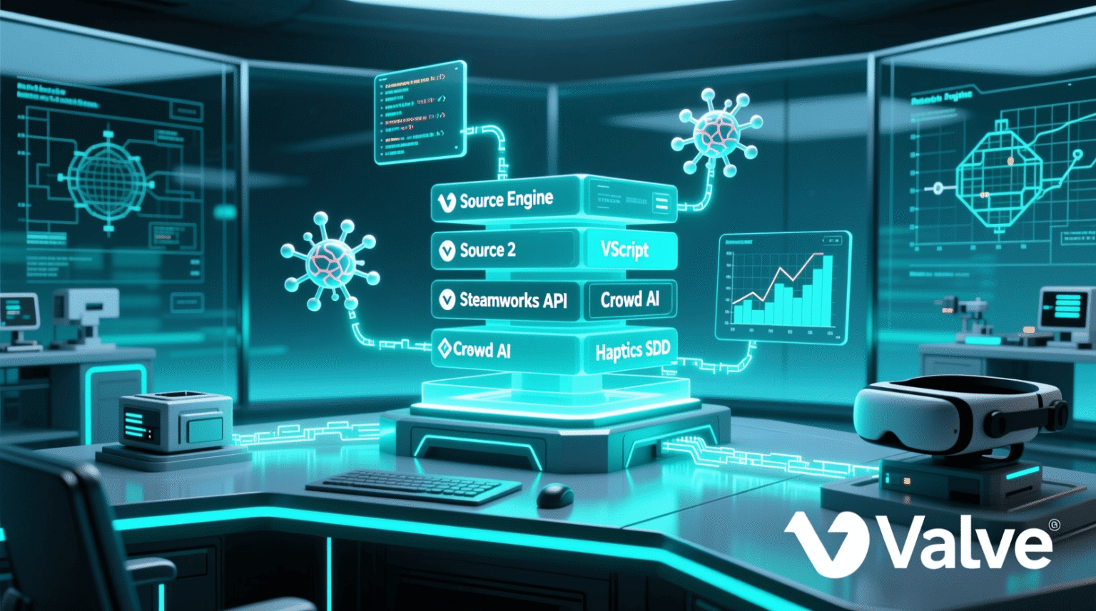 Tools and Game Engines Used in Valve Game Development – PolyCode