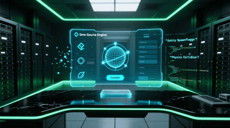 Valve Game Engine: Mastering Source Engine and Steamworks Integration ...