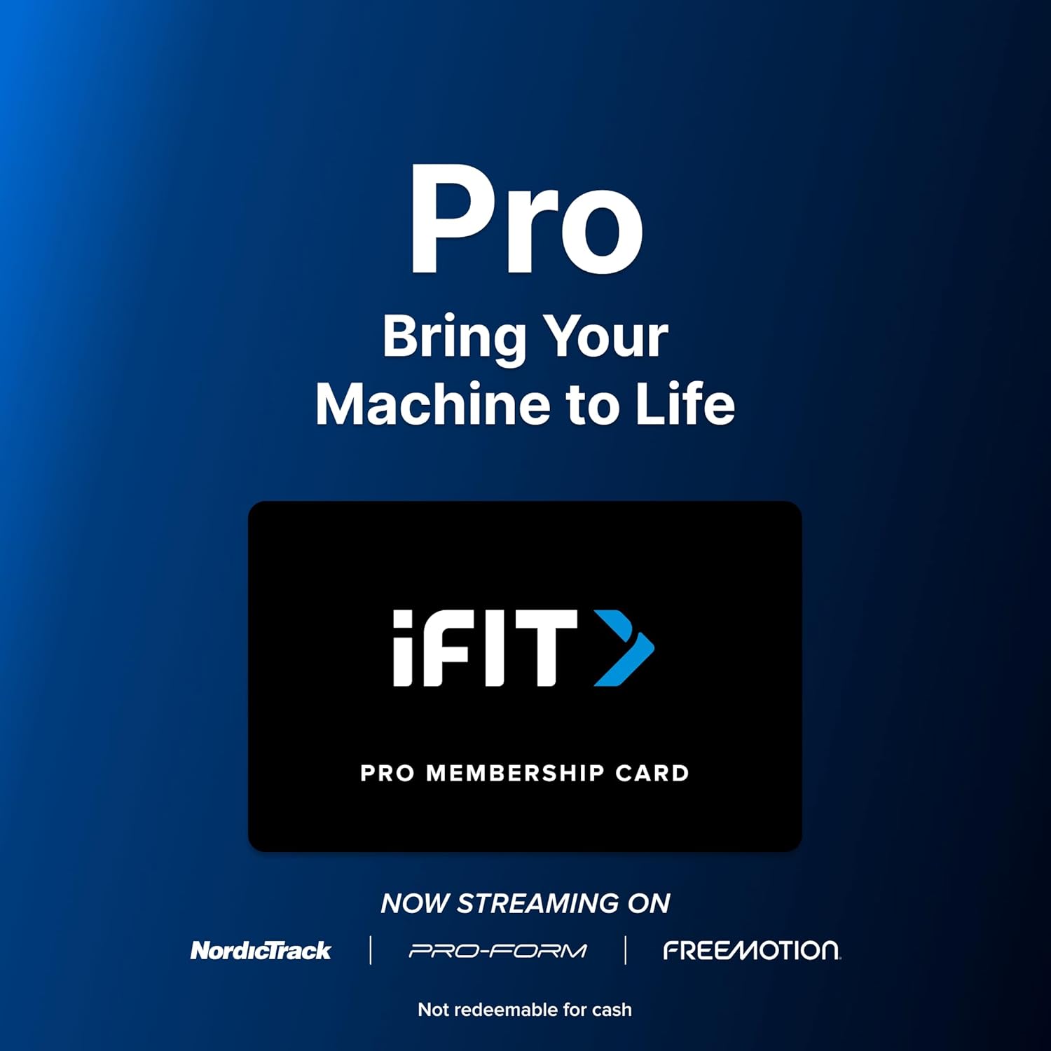 iFIT Pro